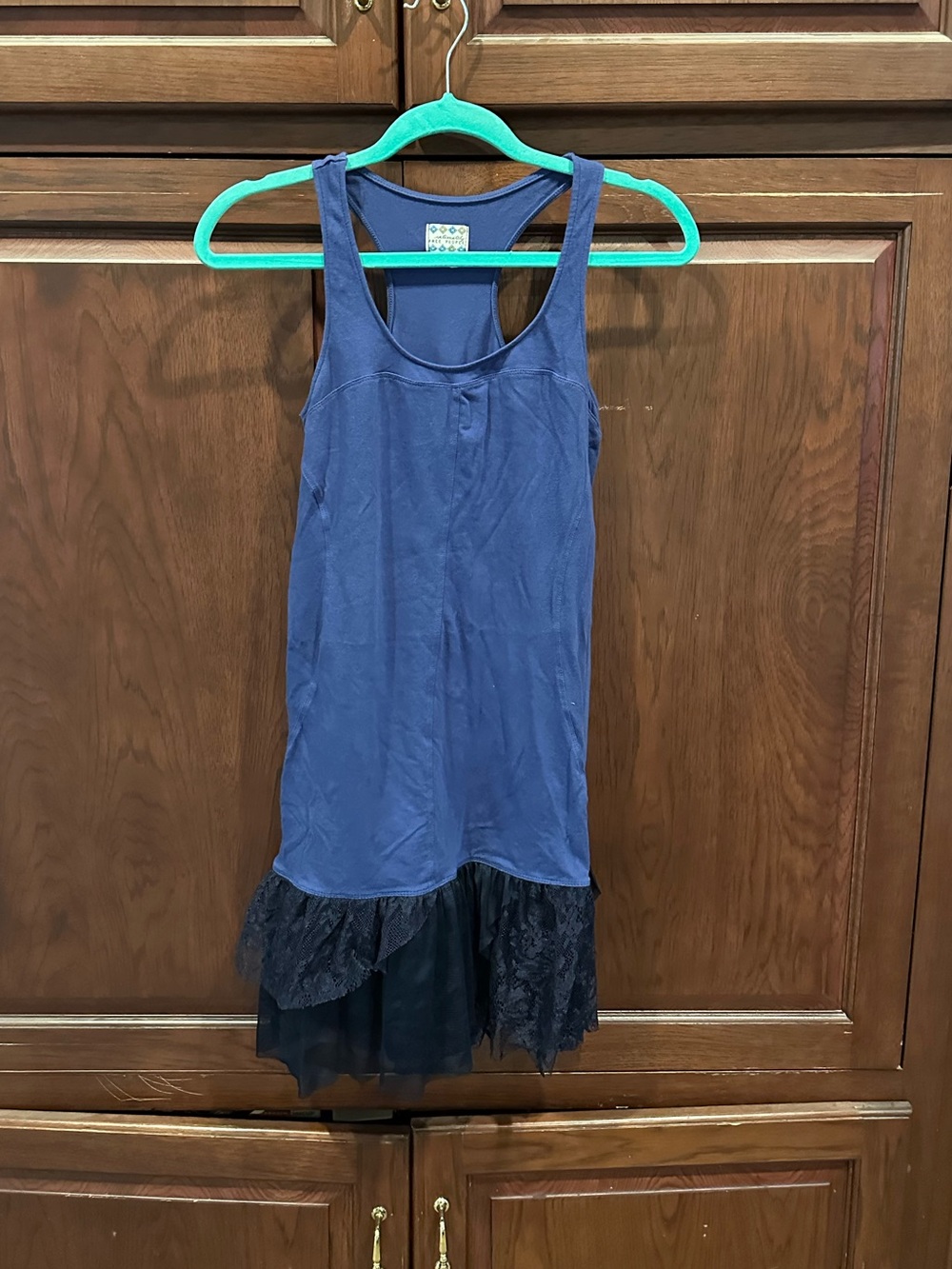 Free People layering slip sz M